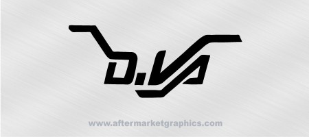 Overwatch D Va 03 Decal